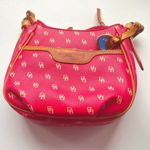 Dooney & Bourke Authentic Crossbody Bag #K9396486